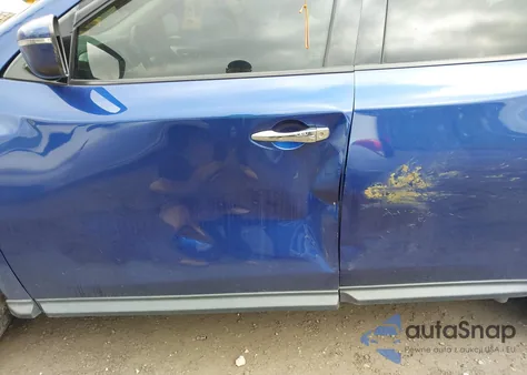 2018 Nissan Pathfinder S/Sv/Sl/Platinum from USA, damaged, VIN 5N1DR2MM1JC621095